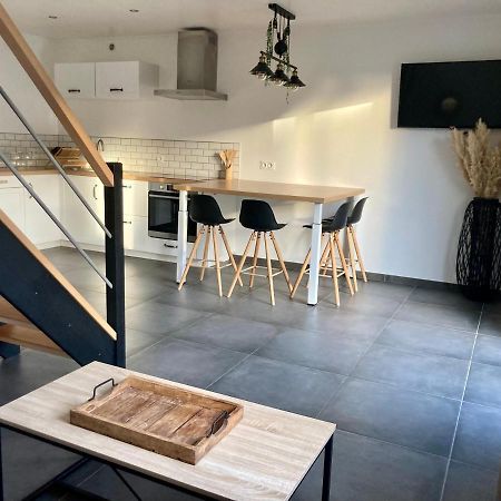 Gite « La Hulotte 2 » Proche Du Mont Saint Michel Villa Céaux Eksteriør billede