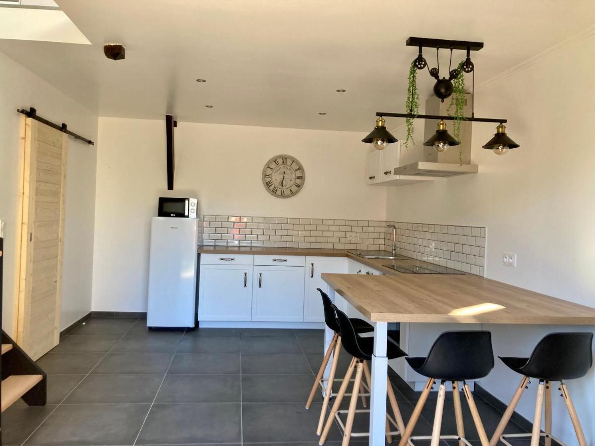 Gite « La Hulotte 2 » Proche Du Mont Saint Michel Villa Céaux Eksteriør billede