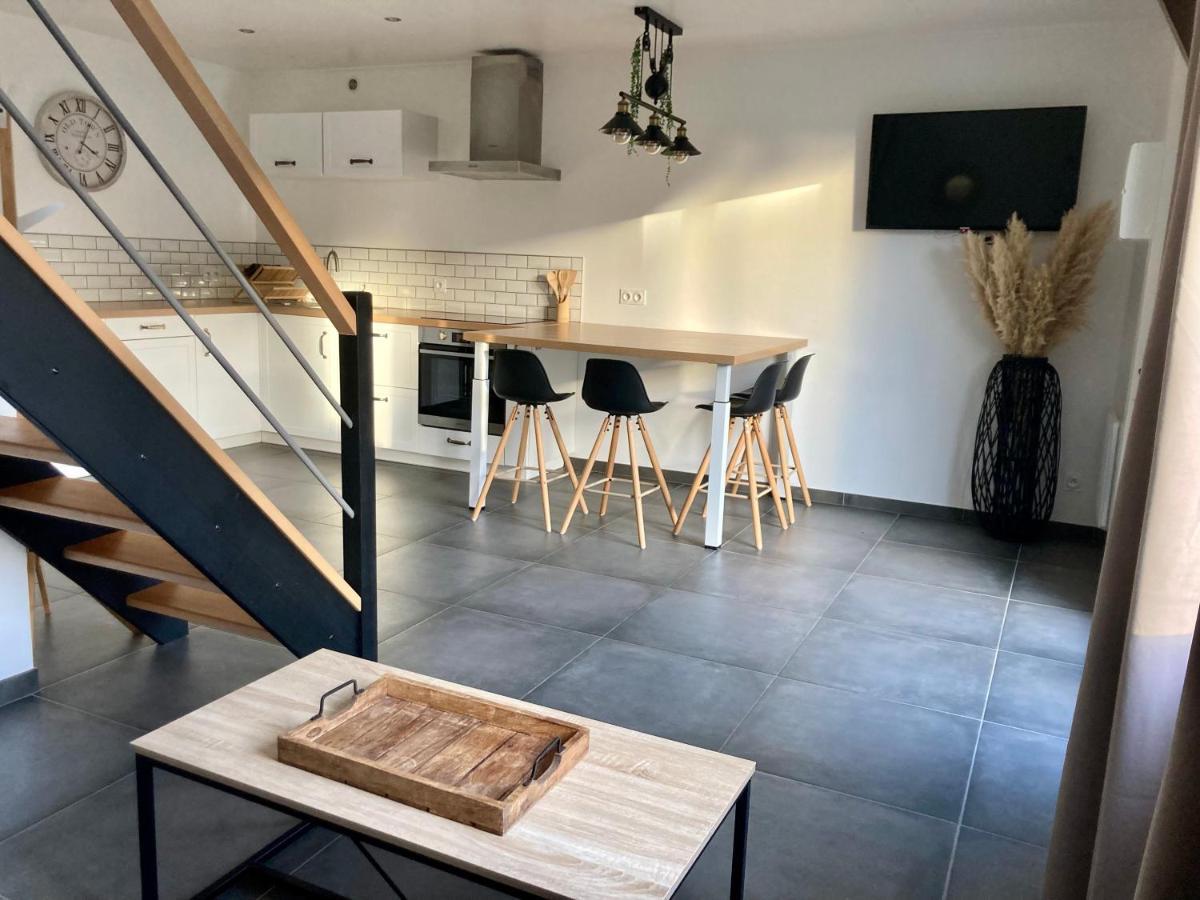 Gite « La Hulotte 2 » Proche Du Mont Saint Michel Villa Céaux Eksteriør billede